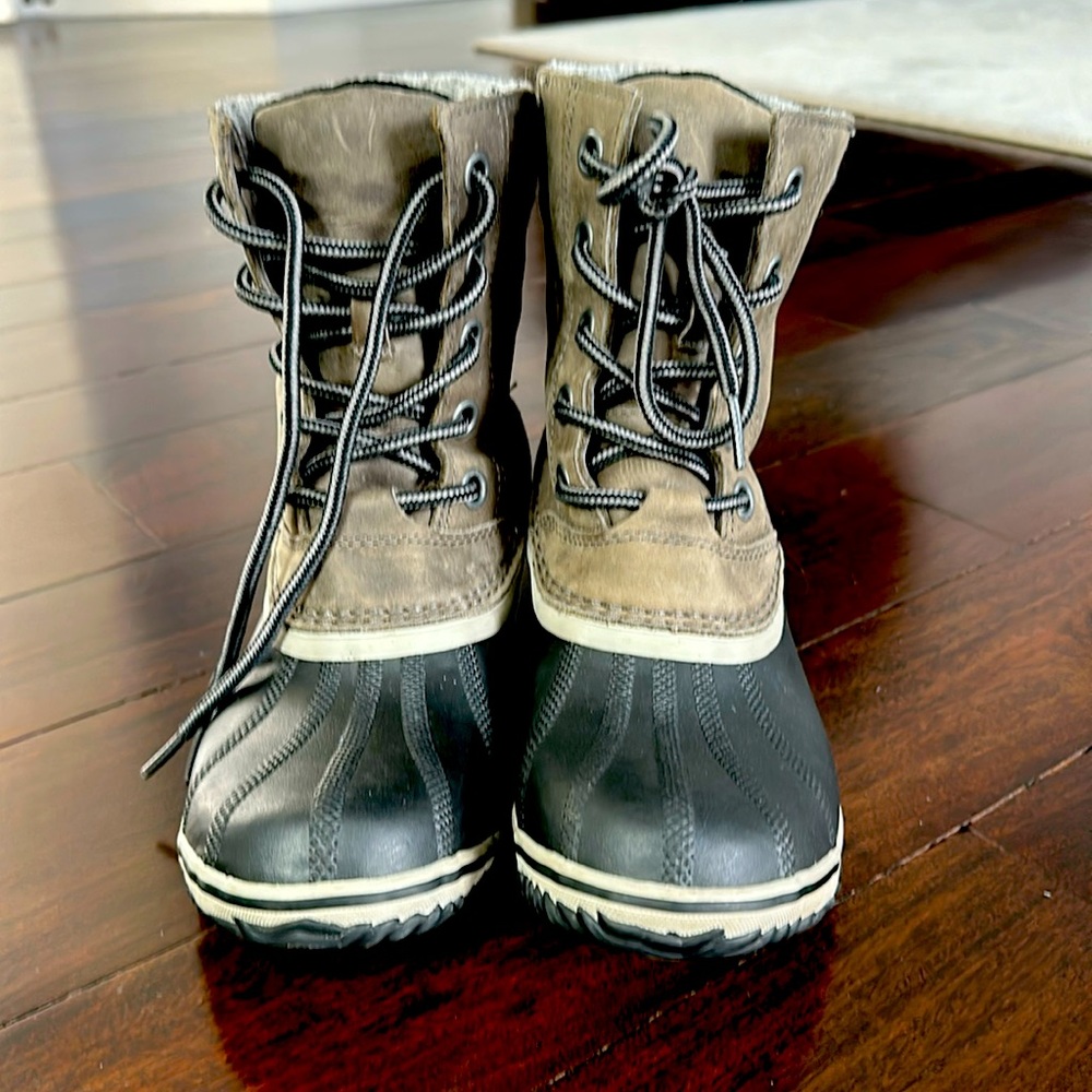 Winter boot